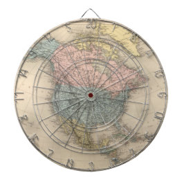 Amerique DU Nord. ダーツボード