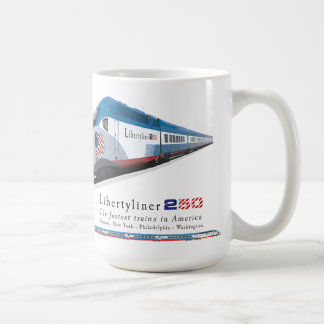 AmeriStarRail Libertyliner 250 マグカップ