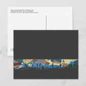 Ames C.art Mural Project 2010 ポストカード (正面/裏面)