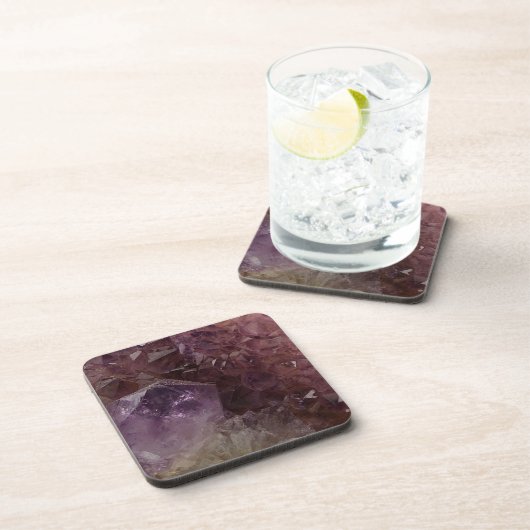 Amethyst コースター (右側)