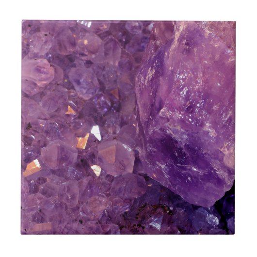 Amethyst タイル (正面)