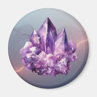 Amethyst Cluster Magnet マグネット
