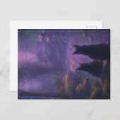 Amethyst Forest シーズンポストカード (正面/裏面)