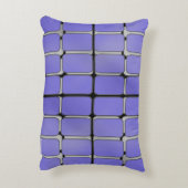 Amethyst Glass   アクセントクッション (裏面(縦))