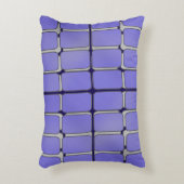 Amethyst Glass   アクセントクッション (正面(垂直))