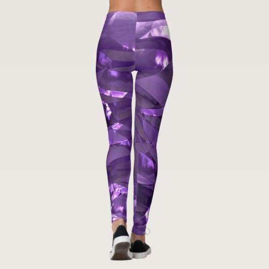 Amethyst Leggings レギンス (裏面)