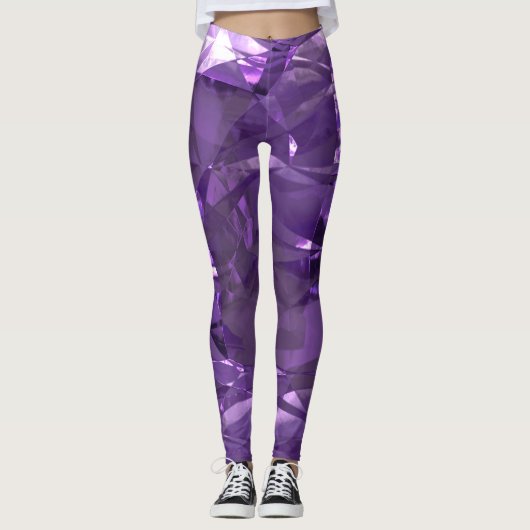Amethyst Leggings レギンス (正面)