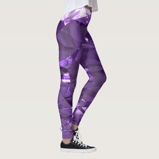 Amethyst Leggings レギンス (右)