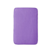Amethyst (solid color)  バスマット (正面縦)