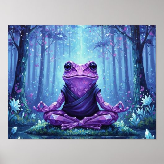 AmethystSage ポスター (正面)