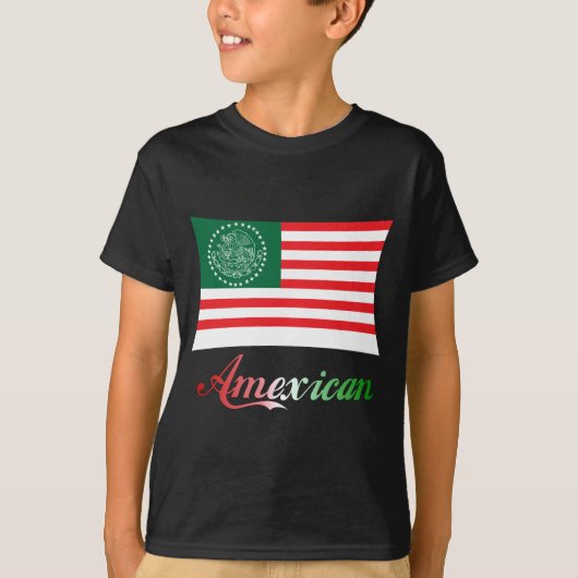 Amexican Tシャツ (正面)