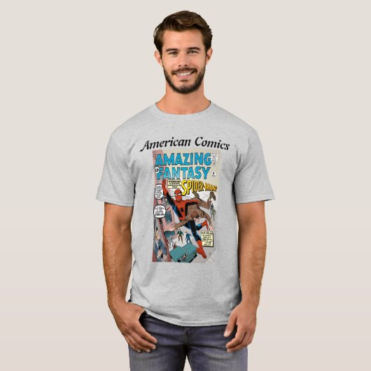 AMF 2 Tシャツ (正面フル)