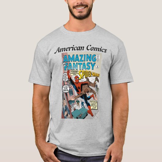 AMF 2 Tシャツ (正面)