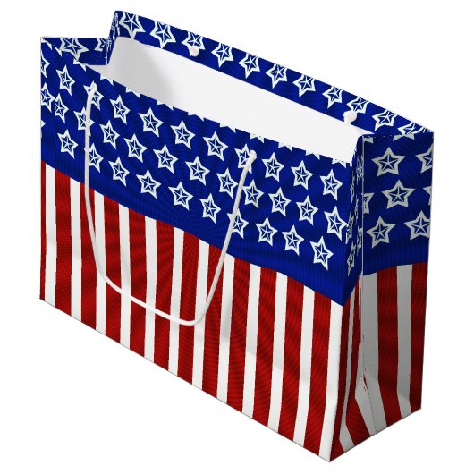 amflag ラージペーパーバッグ (正面アングル)