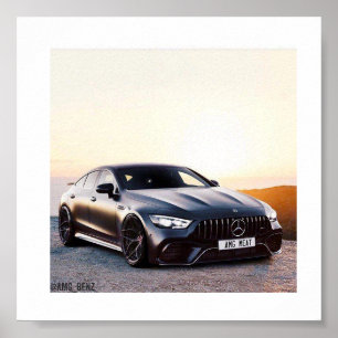 AMG ポスター