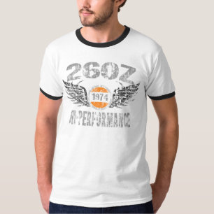 amgfrx-1974 Datsun 260Z Tシャツ