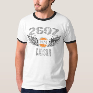amgfrx-1974 Datsun 260Z Tシャツ