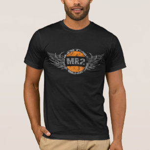 amgrfx2 -トヨタMR2の服装 Tシャツ