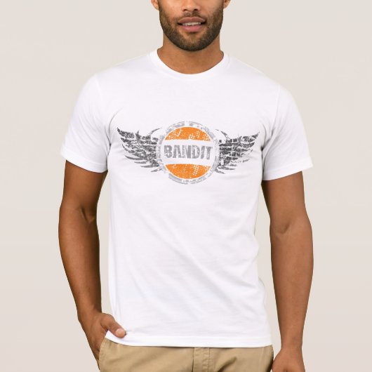 amgrfx2 - Suzukiの強盗のTシャツ Tシャツ (正面)