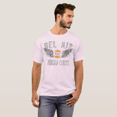Amgrfx - 1967ベルエアTシャツ Tシャツ (正面フル)