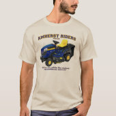 Amherst Riders Tシャツ (正面)