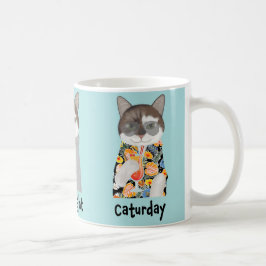 Ami the Office Cat Mug コーヒーマグカップ