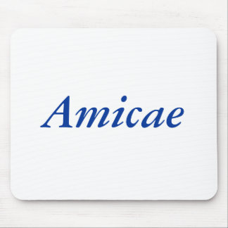 Amicae マウスパッド