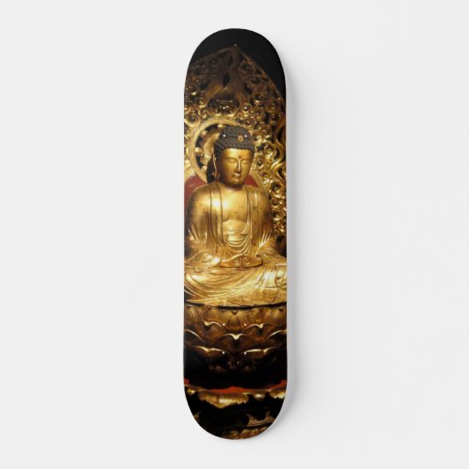 amida JAPAN skateboard deck スケートボード (正面)