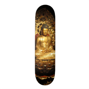 amida JAPAN skateboard deck スケートボード