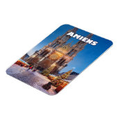 Amiens Christmas Wonder マグネット (左側)