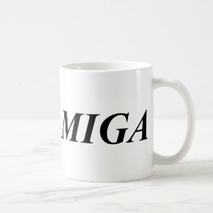 Amigaのマグを頼んで下さい コーヒーマグカップ