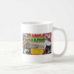 AMIGAコンピュータ コーヒーマグカップ