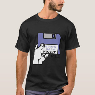 AMIGAロゴ必須 Tシャツ
