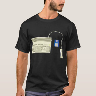 Amiga 1200年 tシャツ