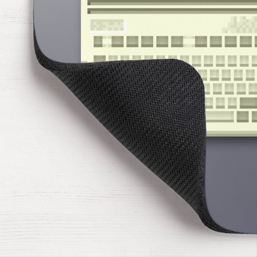 Amiga 600 マウスパッド (コーナー)