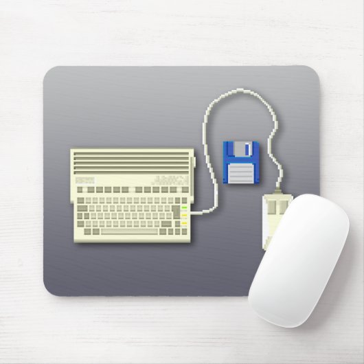 Amiga 600 マウスパッド (マウス)