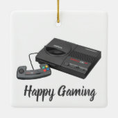 Amiga CD32 セラミックオーナメント (裏面)