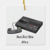 Amiga CD32 セラミックオーナメント (正面)
