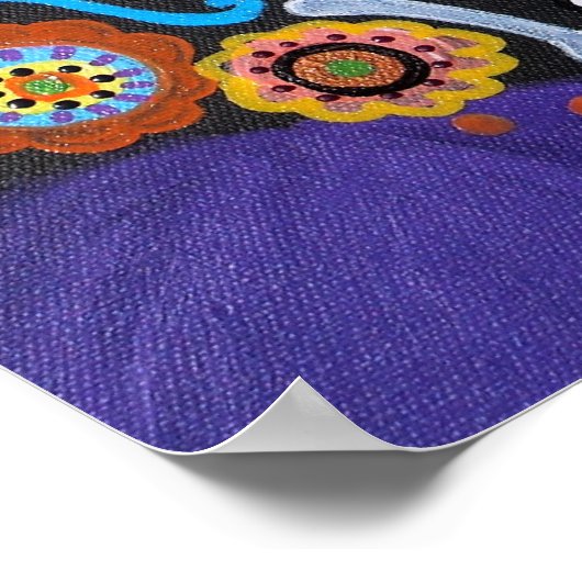 AMIGA FRIDA ポスター (角)