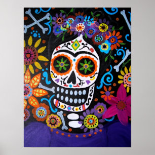 AMIGA FRIDA ポスター