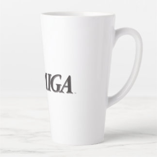 Amiga Retro 80's Family Personal Computer System カフェラテマグ