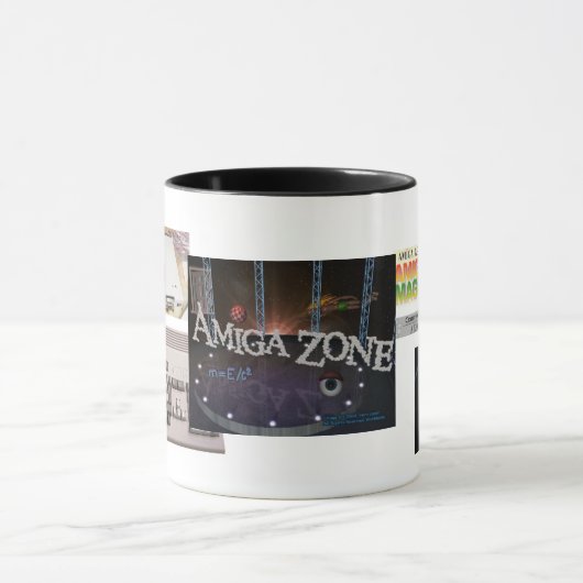 AMIGAMUG マグカップ (中央)