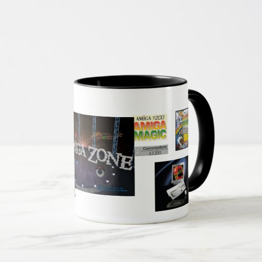 AMIGAMUG マグカップ (正面右)