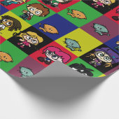 Amigos en papel de regalo ラッピングペーパー (角)