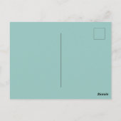 Amigos Felinos. ポストカード (裏面)