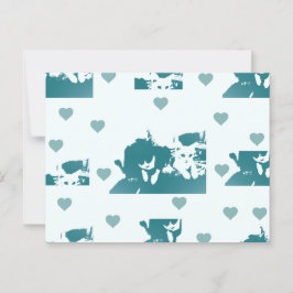 Amigos Felinos. ポストカード