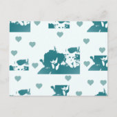 Amigos Felinos. ポストカード (正面)