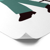 Aminals: Willard the Blue Jay ポスター (角)