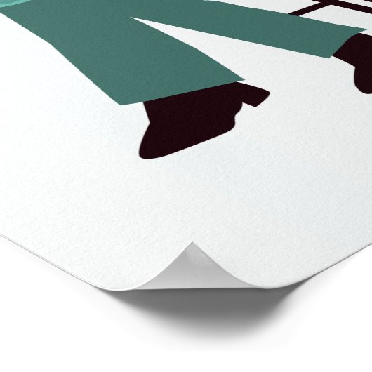 Aminals: Willard the Blue Jay ポスター (角)