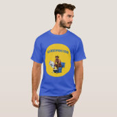 Amine Good For You Tシャツ (正面フル)